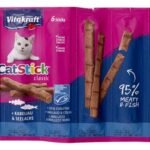 VITAKRAFT Catst.mini kabelj.&koolvis (6st)