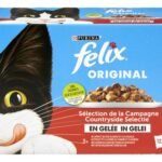 FELIX countryside select. gelei (12x85g)