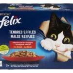 FELIX reepjes mals Campagne gelei (12x85g)