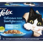 FELIX duos vis gelei (12x85g)