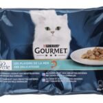 GOURMET Perle vis delic. (4x85g)