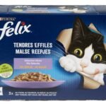 FELIX malse reepjes mix in gelei (12x85g)