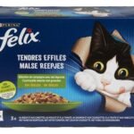 FELIX reepjes groent.gelei (12x85g)