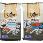 SHEBA pouch assorti (6x50g)