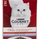 GOURMET Mon petit vlees (6x50g)