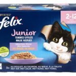 FELIX Junior malse reepjes (12x85g)