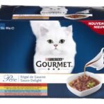 GOURMET perle saus delight (12x85g)