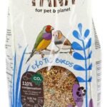 YANA Premium exotisch vogelvoer (1kg)