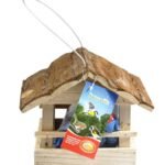 YANA voederhuis + strooivoer