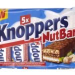 KNOPPERS nutbar (5x40g)