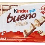 KINDER BUENO white (8X39g)
