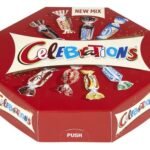 CELEBRATIONS mini-assortiment (385g)
