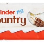 KINDER CHOCOLATE With Cereals (141g)