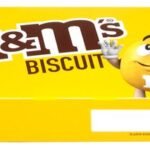 M&M'S biscuit (198g)
