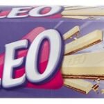 MILKA LEO witte chocolade (12x33g)
