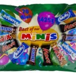MARS BEST OF OUR MINIS (1,425KG)