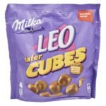 MILKA LEO Leo wafer cubes (150g)