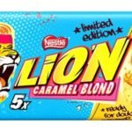 NESTLÉ LION blond (150g)