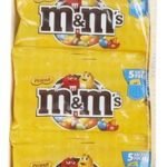 M&M'S melkchocolade pinda's (10x45g)