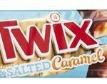 TWIX salted caramel (460g)