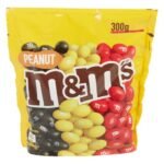 M&M WK Football edition Peanut (300g)