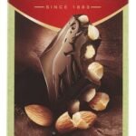 CÔTE D'OR tablet bloc puur amandel (180g)