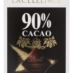 LINDT EXCELLENCE Noir 90% (100g)