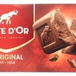 CÔTE D'OR melk (2x200g)