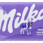 MILKA alpenmelk (100g)