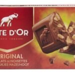 CÔTE D'OR melk hazelnoot (2x200g)