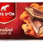 CÔTE D'OR tablet praliné Dessert 58 (200g)