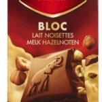 CÔTE D'OR Bloc melk hazelnoot (180g)