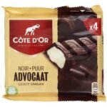 CÔTE D'OR advocaat (4x47.5g)
