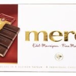 MERCI tablet puur-marsepein (112g)