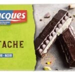 JACQUES crème tablet pistache (200g)
