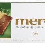 MERCI tablet amandel hazelnoot (100g)