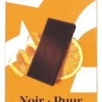 GALLER chocolade 70% noir orange (80g)