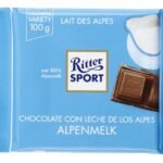 RITTER SPORT Alpenmelk (100g)