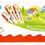 KINDER chocolade pasen T12 (150 gr)