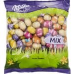 MILKA assortiment eitjes 5 smaken (1kg)