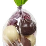 LIBEERT gedecoreerde paaseieren (155g)