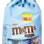 M&M'S moulded eggs crispy (187g)