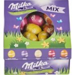 MILKA eitjes assortiment in box (450g)