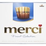 MERCI Finest Selection melk (250g)
