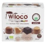 WILOCO lactosevrije pralines Bio (250g)