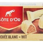 COTE D'OR Bouchées wit (8x21g)