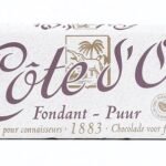 CÔTE D'OR puur (150g)