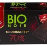 CÔTE D'OR bio mignonette 70% puur (180g)