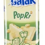 NESTLÉ GALAK chocolade popri wit (2x125g)