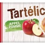 LOTUS Tartélice appel 6st (345g)